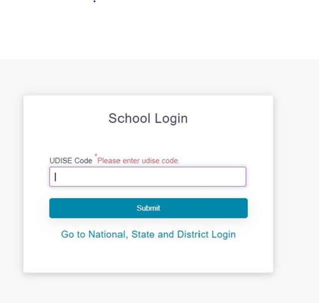 Login Form