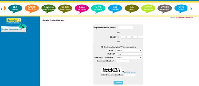 Registration Form