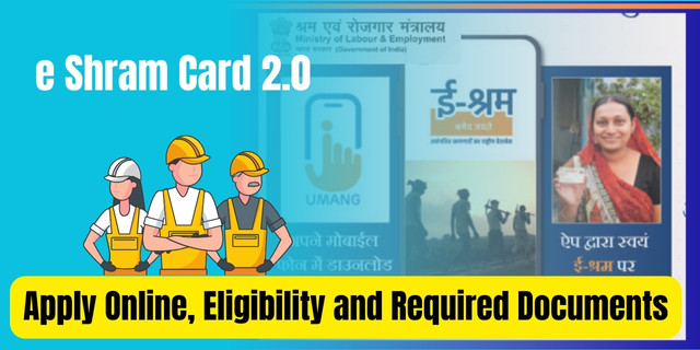 e Shram Card 2.0