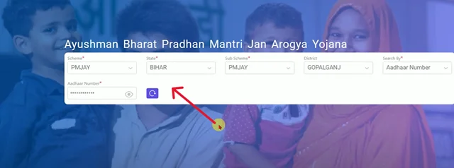 Ayushman Card Registration