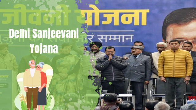 Delhi Sanjeevani Yojana
