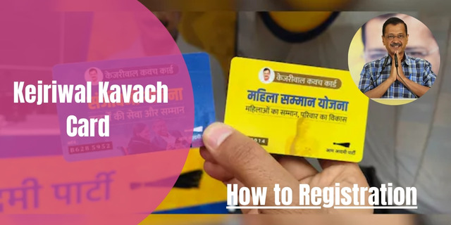Kejriwal Kavach Card