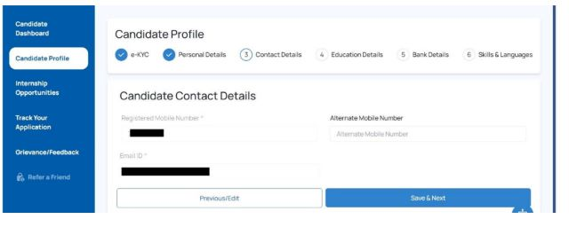 Contact Details