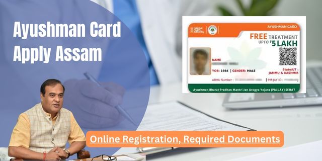 Ayushman Card Apply Assam