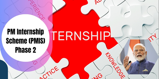 PM Internship Scheme Phase 2