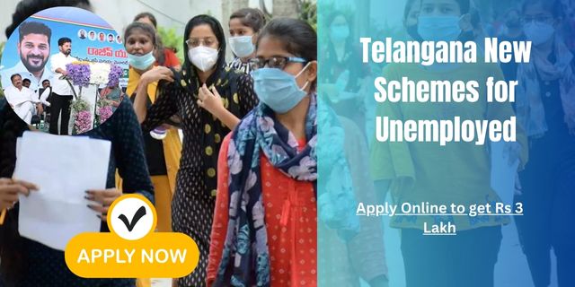 Telangana New Schemes for Unemployed