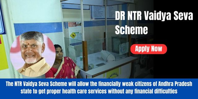 DR NTR Vaidya Seva Scheme