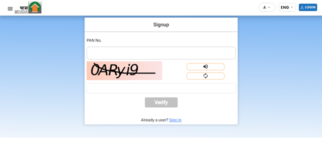 Login