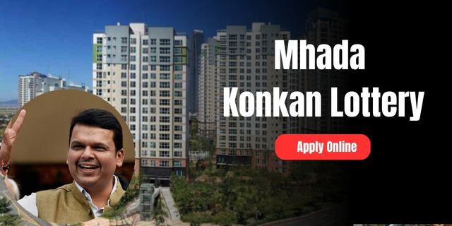 Mhada Konkan Lottery