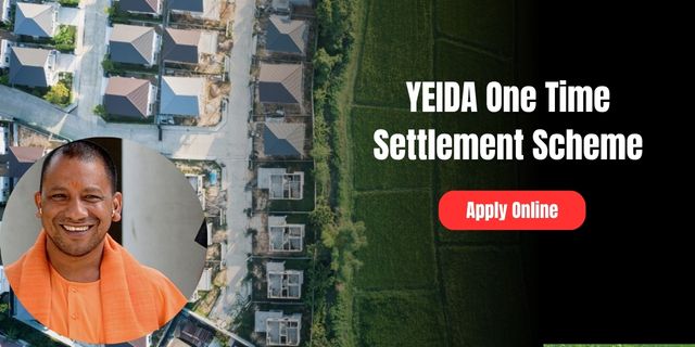 YEIDA One Time Settlement Scheme Registration